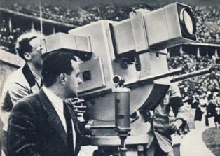 Fernsehkamera 1936